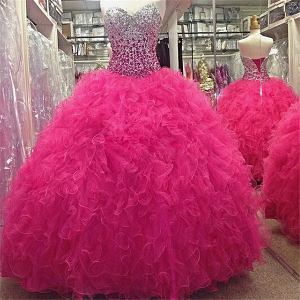 Tulle Party Prom Ball Gowns Party Dresses